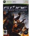 G.I.JOE The rise of cobra Xbox360 [Naudotas]