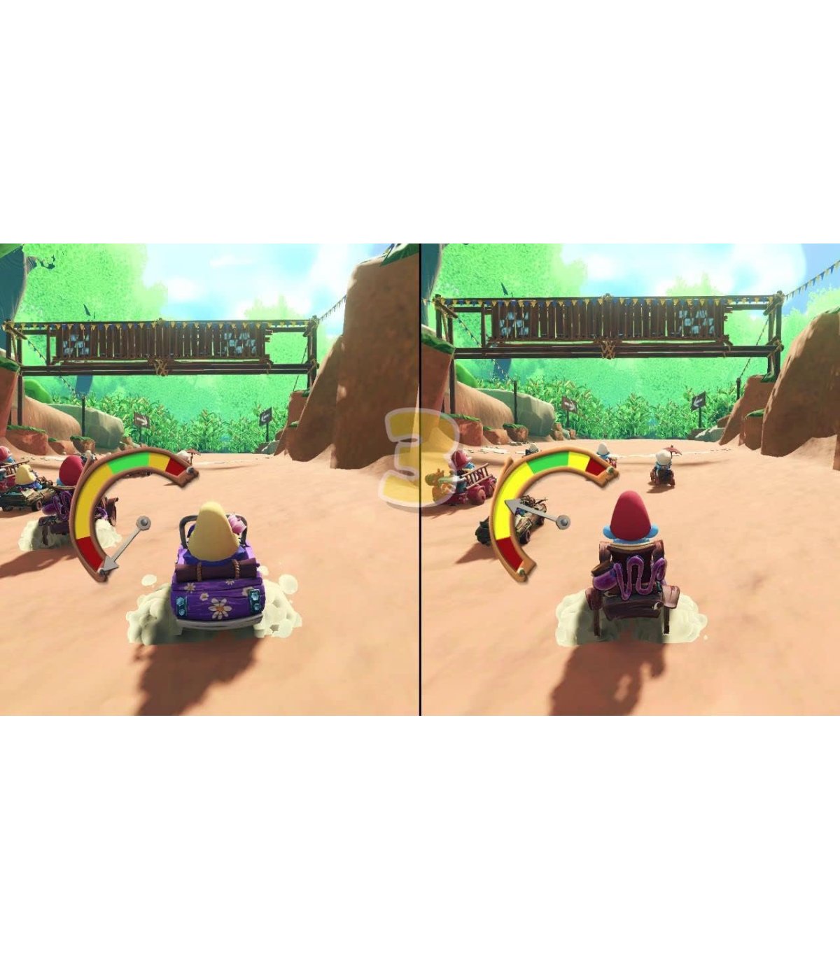 Osta cSmurfs Kart PS5 Hea hind
