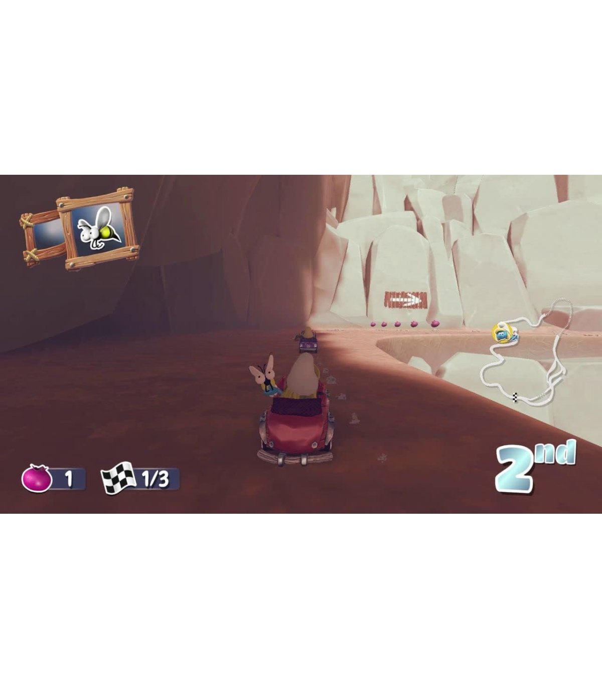 Osta cSmurfs Kart PS5 Hea hind
