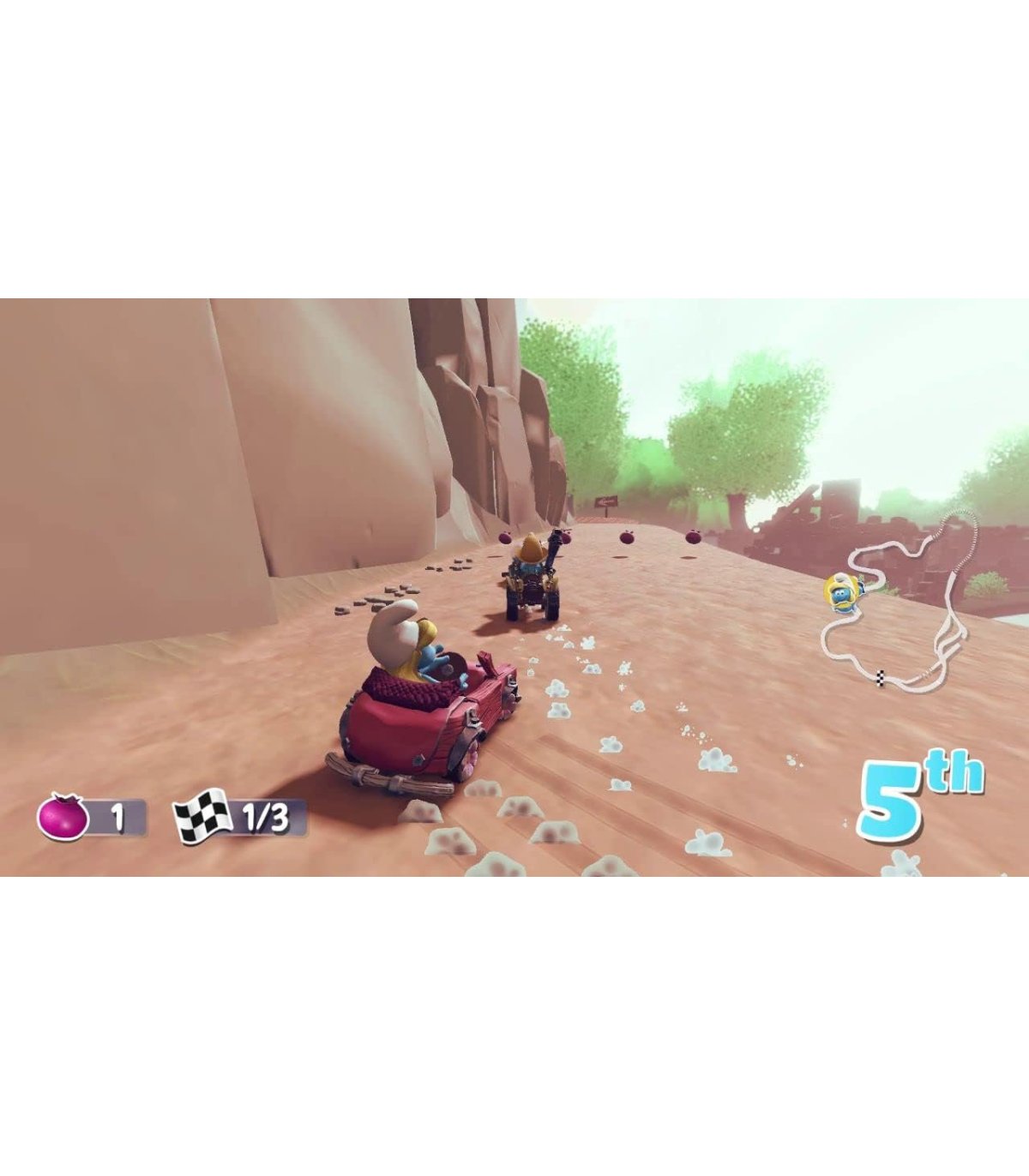 Osta cSmurfs Kart PS5 Hea hind