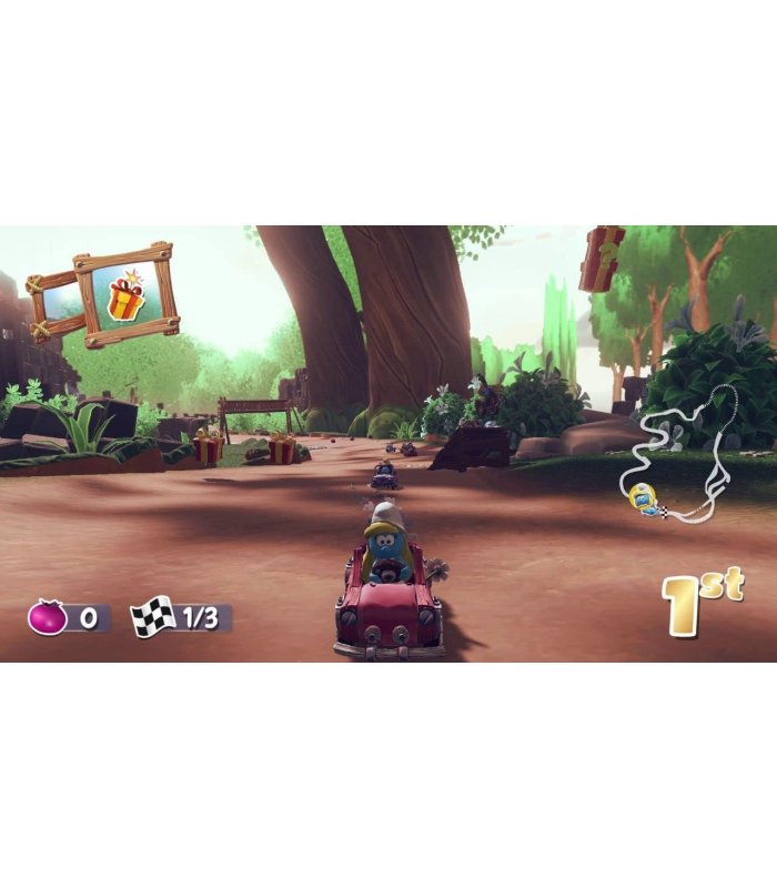 Osta cSmurfs Kart PS5 Hea hind