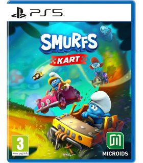 cSmurfs Kart PS5