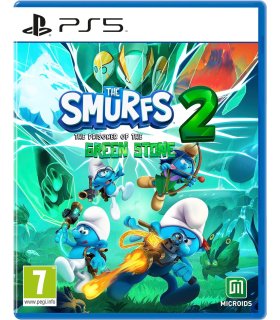 Įsigykite The Smurfs 2 The Prisoner of the Green Stone PS5 Gera Kaina 