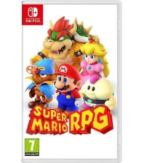 Super Mario RPG Nintendo Switch
