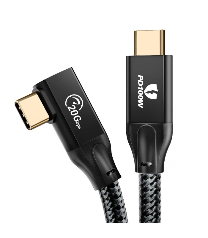 idsonix USB-C kaabel 5m 20Gbs MetaQuesti jaoks