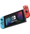 Nintendo Switch 2019 red/blue neon