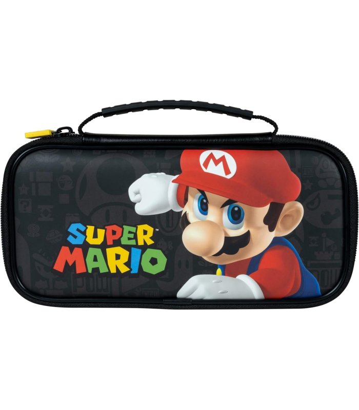 Case Nintendo Switch Traveler Deluxe Super Mario suits for all models