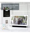 Arlo Essential XL Прожектор Wi-Fi Уличная камера видеонаблюдения Беспроводная 1080p