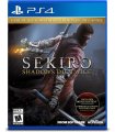 Sekiro Shadows Die Twice GOTY Edition PS4/PS5