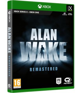 Įsigykite Alan Wake Remastered Xbox One / Xbox Series X Gera Kaina 