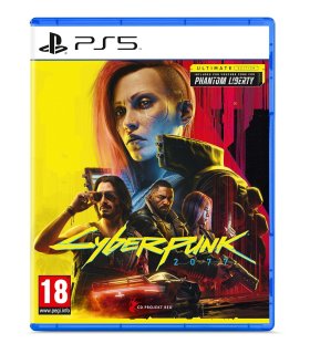 Cyberpunk 2077 Ultimate Edition PS5