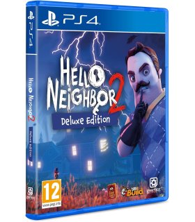 Hello Neighbor 2 Deluxe Edition PS4 / PS5