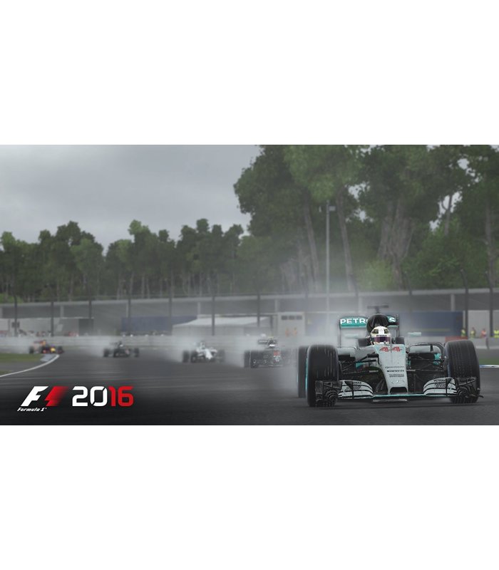 F1 Formula 1 2016  Xbox One