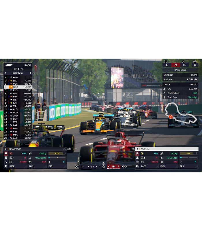 F1 Manager 2022 Xbox One/ Series X [использовал]