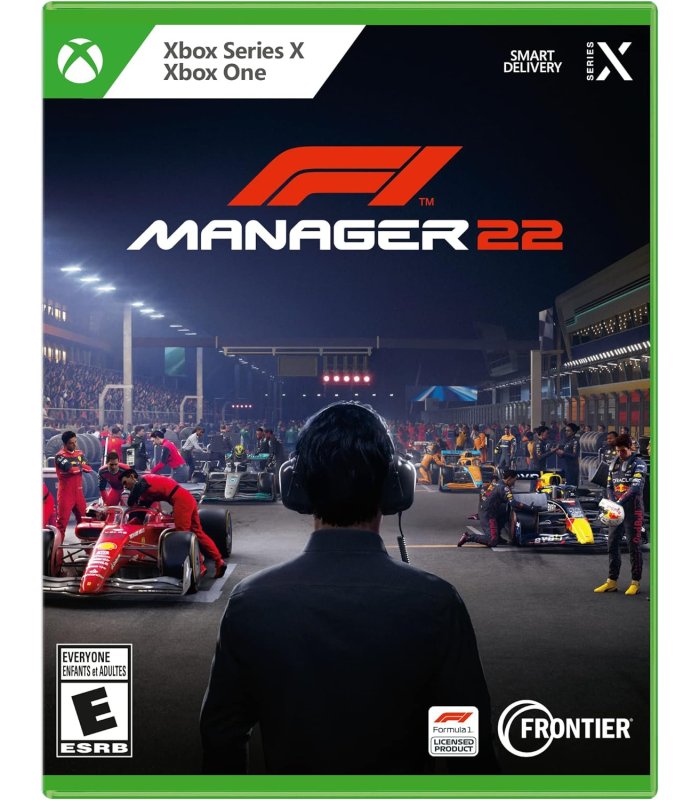 F1 Manager 2022 Xbox One/ Series X [Naudotas]