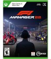 F1 Manager 2022 Xbox One/ Series X [Pre-owned]