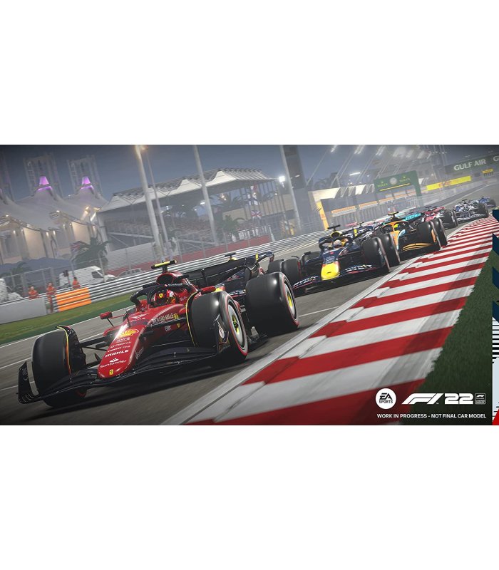 F1 2022 Xbox One [использовал]