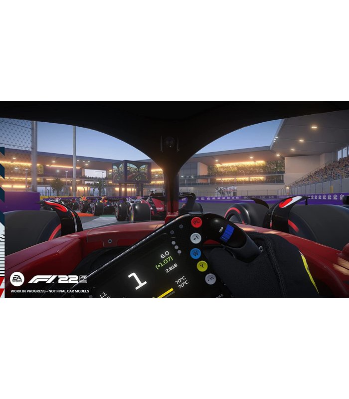 F1 2022 Xbox One [использовал]