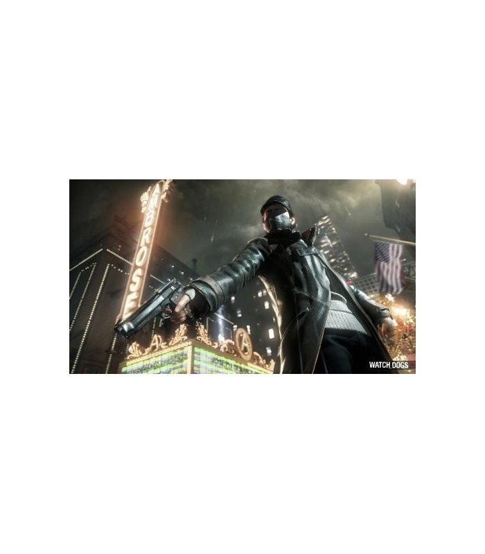 Watch Dogs Xbox One