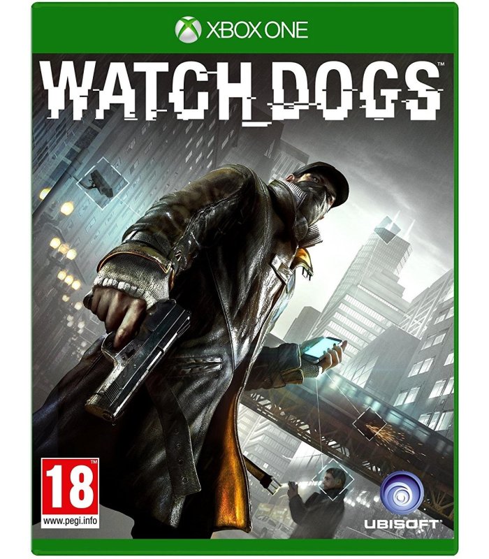 Watch Dogs Xbox One