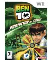 Ben 10 Protector of Earth Wii [pre-owned]