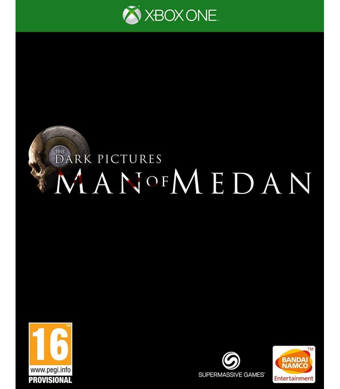 Man of medan cheap xbox one