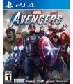 Marvel's Avengers PS4