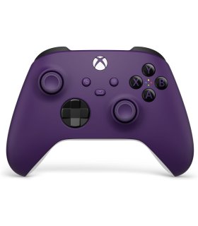 Įsigykite Xbox Belaidis Pultelis Astral Purple Xbox Series X|S, Xbox One, PC Gera Kaina 
