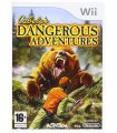 Cabela's Dangerous adventures Wii [pre-owned]