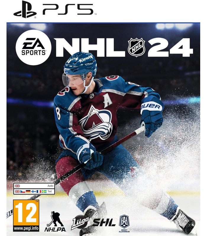 NHL 24 PS5