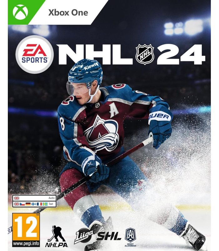 NHL 24 Xbox One