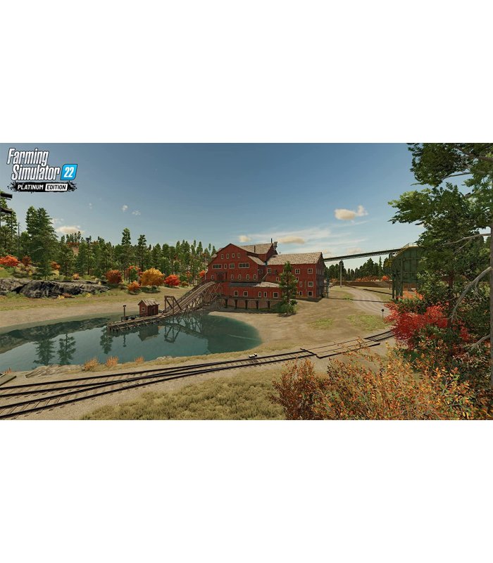 Farming Simulator 22 Premium Edition PS4