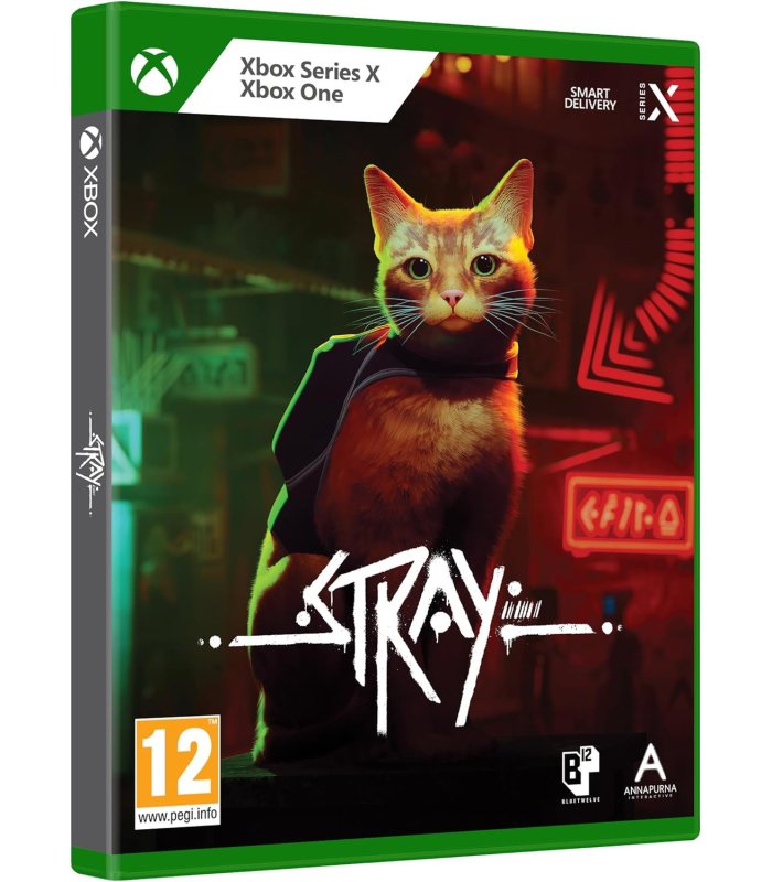 Įsigykite Stray Xbox One / Xbox Series Gera Kaina 
