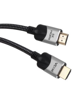 Osta Vcom HDMI 2.1 Cable Ultra 8K Premium PS5 / Xbox Series X 1.5M Hea hind