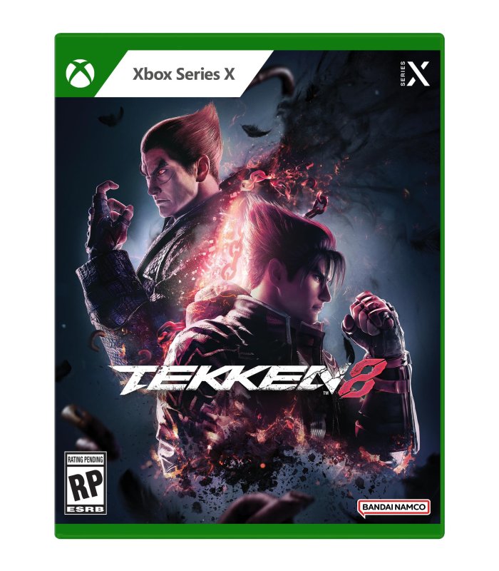 Tekken 8 Xbox Series X