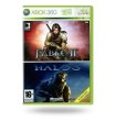 Fable 2 + Halo 3 bundle Xbox 360 / Xbox One