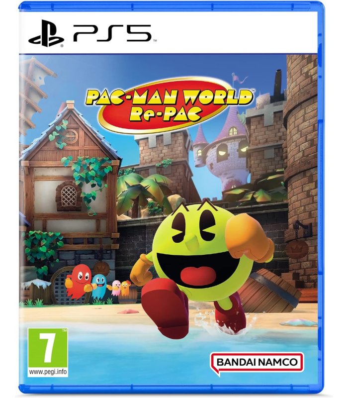 PAC-MAN World Re-Pac PS5