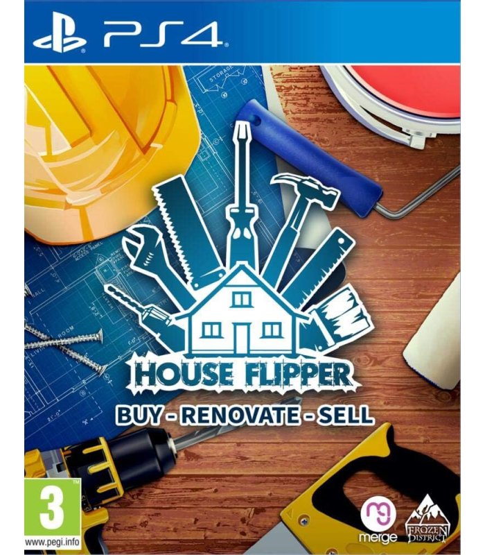 House Flipper PS4 / PS5