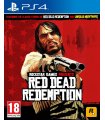 Red Dead Redemption PS4