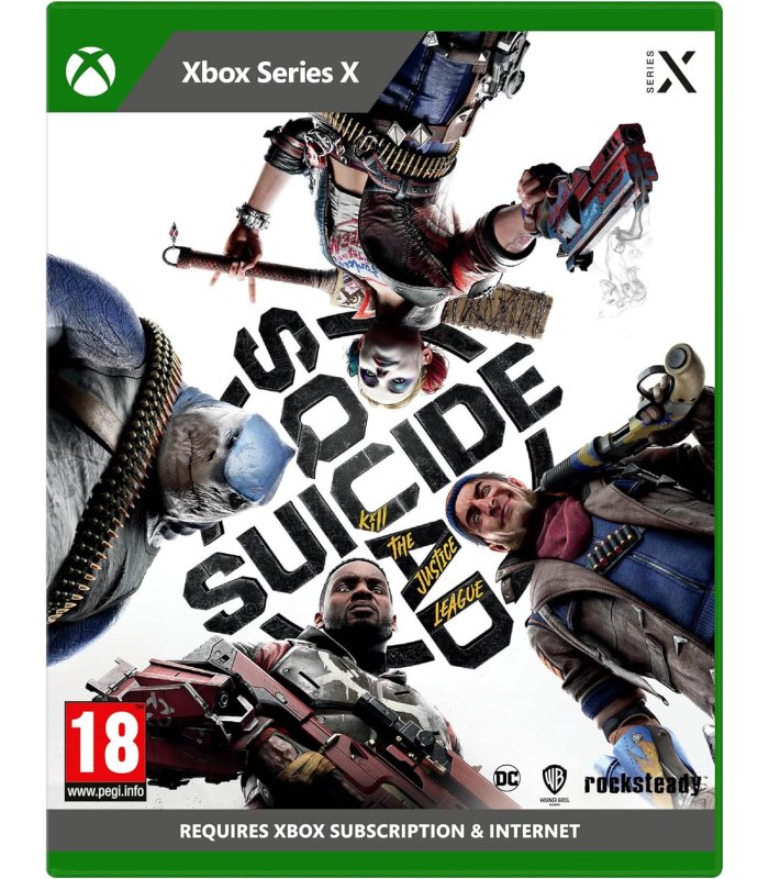 Suicide Squad: Kill the Justice League Xbox Series X