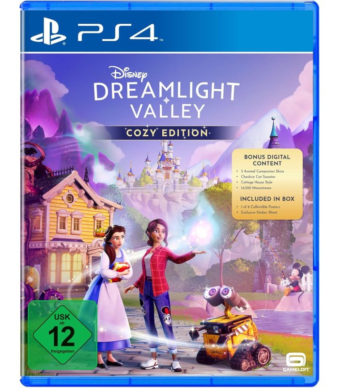 Disney Dreamlight Valley: Cozy Edition PS4 / PS5