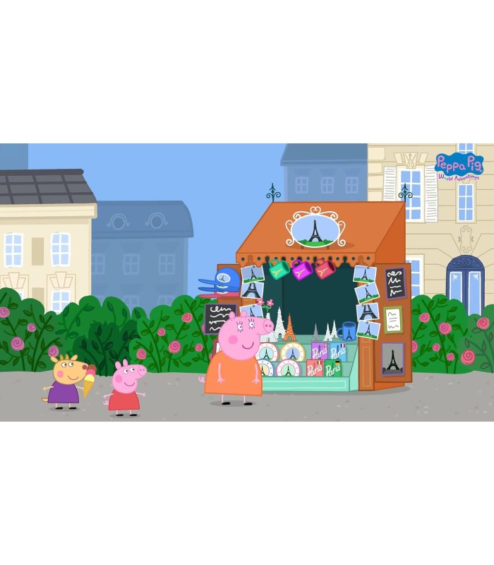 Peppa Pig World Adventures PS4 / PS5