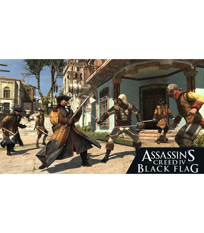 Assassins Creed Rebel Collection Switch [Пользованый]