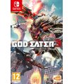 God Eater 3 Nintendo Switch [Naudotas]