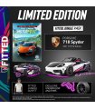 The Crew Motorfest Limited Edition PS4