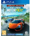 The Crew Motorfest Limited Edition PS4