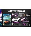 The Crew Motorfest Limited edition Xbox One