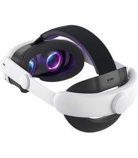 KIWI Design: более удобный головной ремень для Meta Quest 3 / 3S