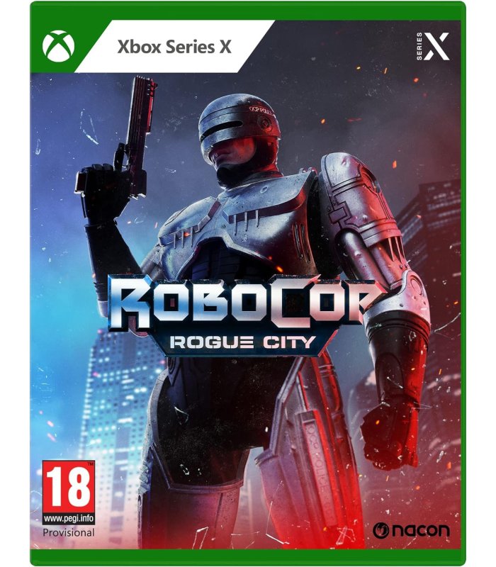 RoboCop: Rogue City Xbox Series X [Pre-owned]