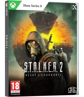 S.T.A.L.K.E.R. 2: Heart of Chornobyl (Steelbook Edition) Xbox Series X